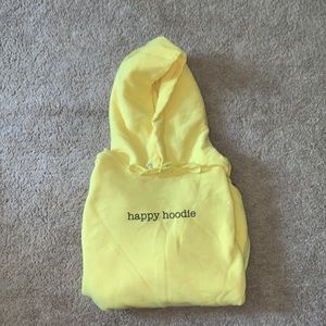 Happy Hoodie